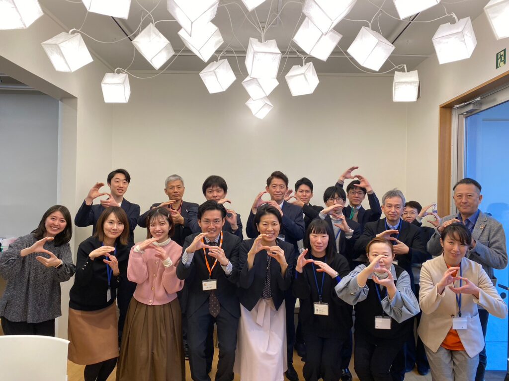 働き方改革コミュニティ「スマラボとやま」のイベントの様子