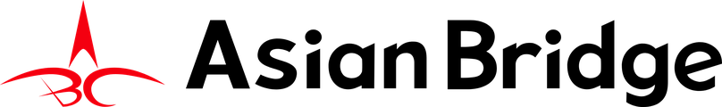 株式会社Asian Bridge ロゴ