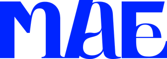 株式会社MAE ロゴ